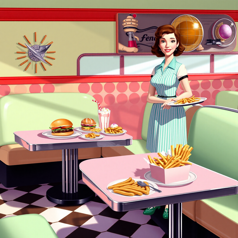 Retro Service view 2