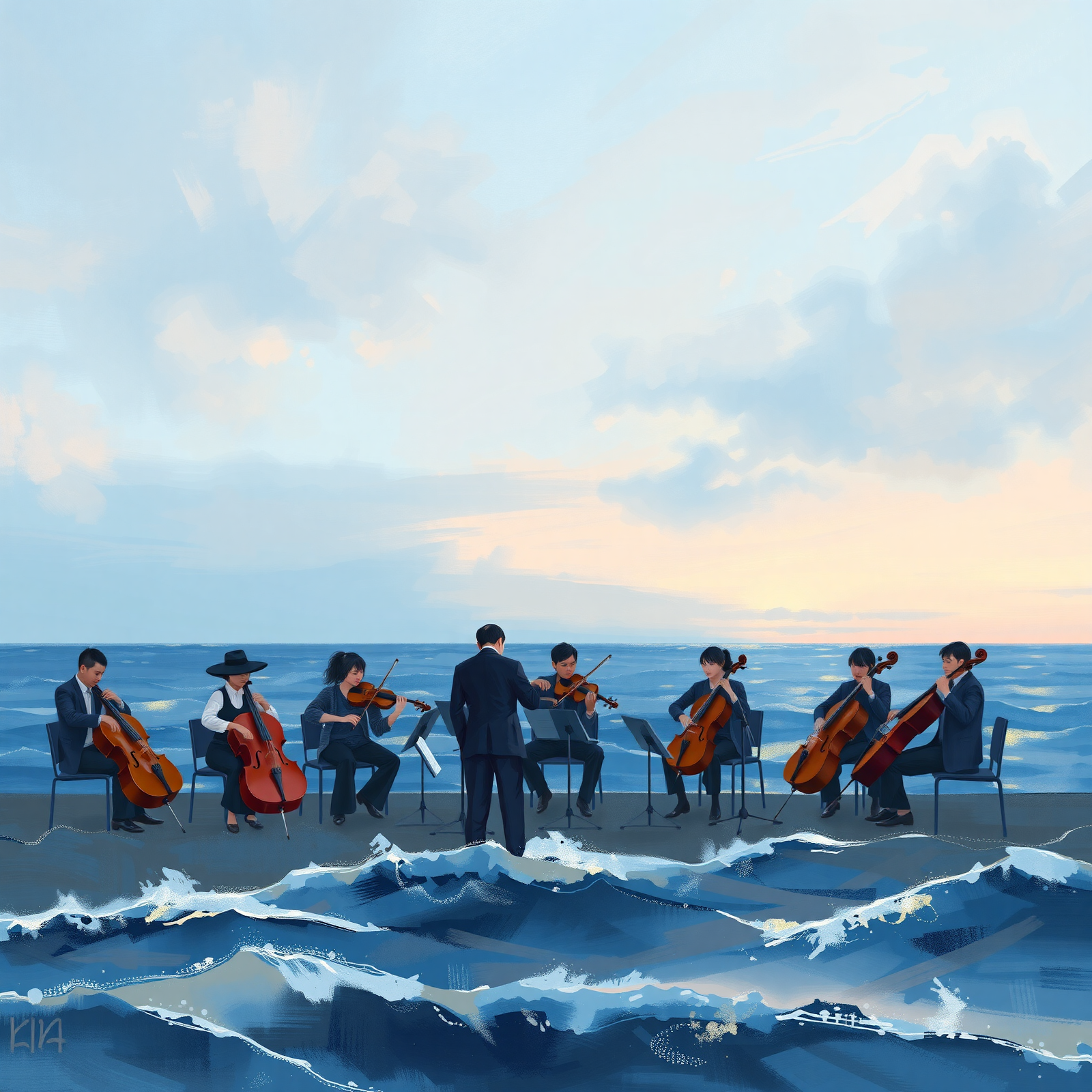 Harmony by the Sea view 2