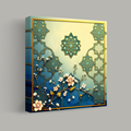 Geometric Blossoms thumbnail 1