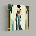 Elegance in Art Deco thumbnail 1
