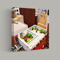 Rooftop Oasis Above the Cityscape thumbnail 1