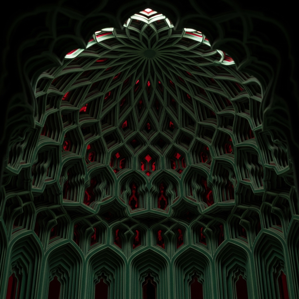 Versets Géométriques vue 2