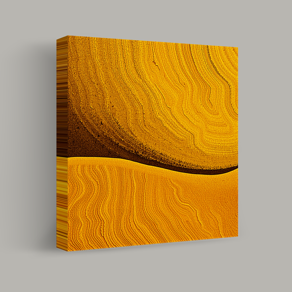 Ripples of Golden Sands view 1