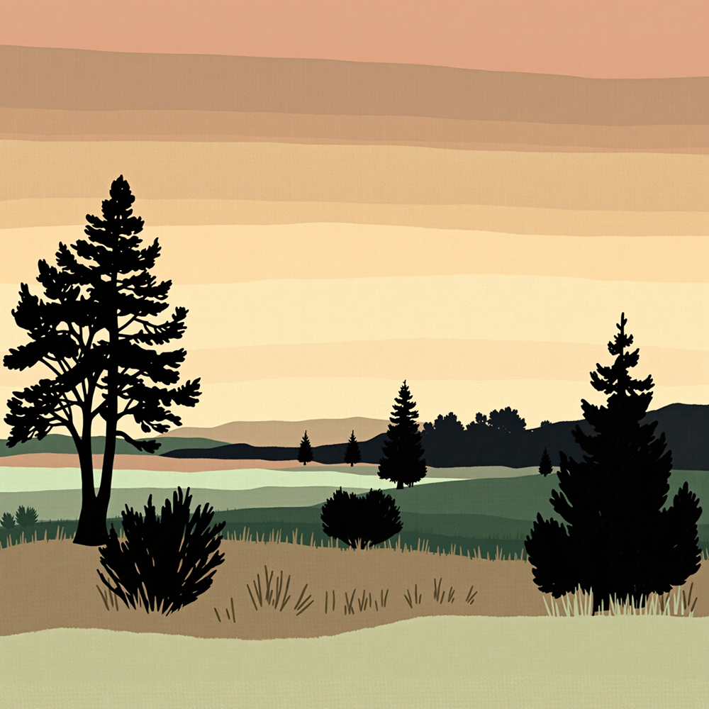 Gradient Horizon view 2