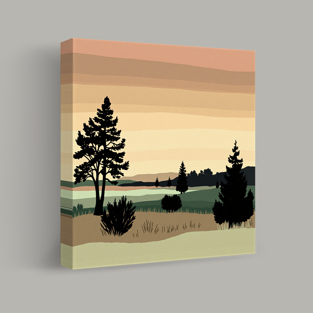 Gradient Horizon view 1