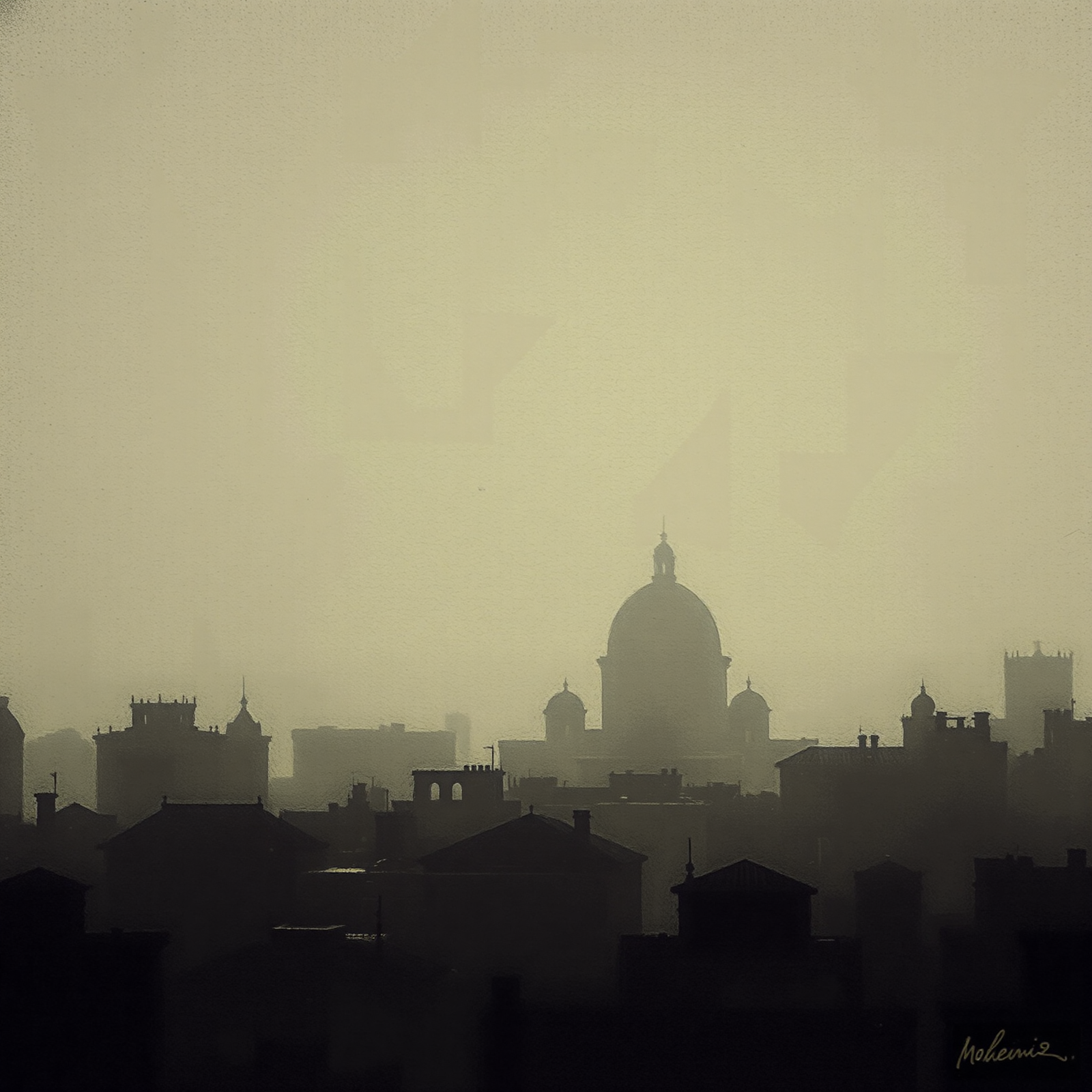 Shadows of an Ancient City view 2