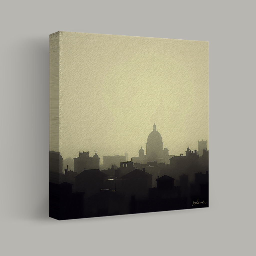 Shadows of an Ancient City view 1