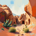 Echoes of Desert Dwellings thumbnail 2