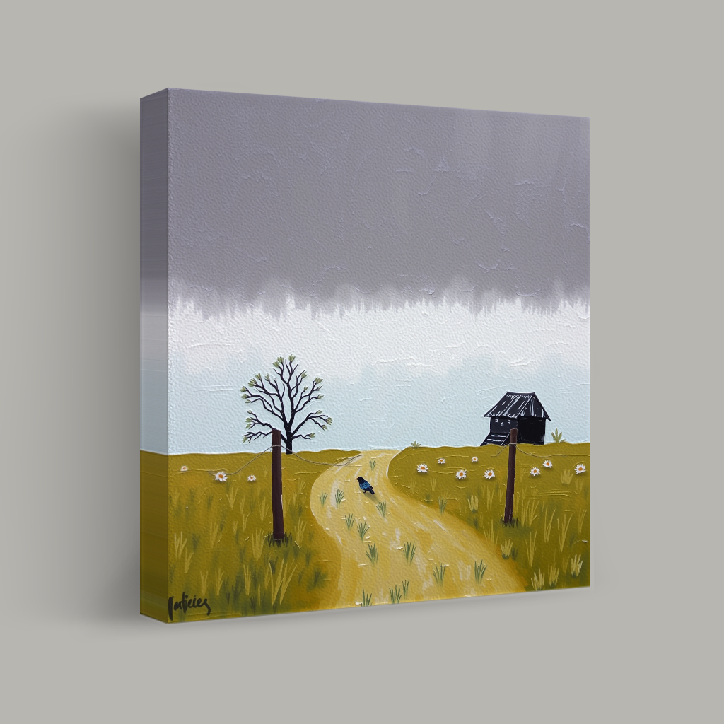 Pathway to the Storm view 1