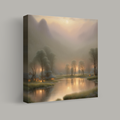 Twilight Over Tranquil Waters thumbnail 1