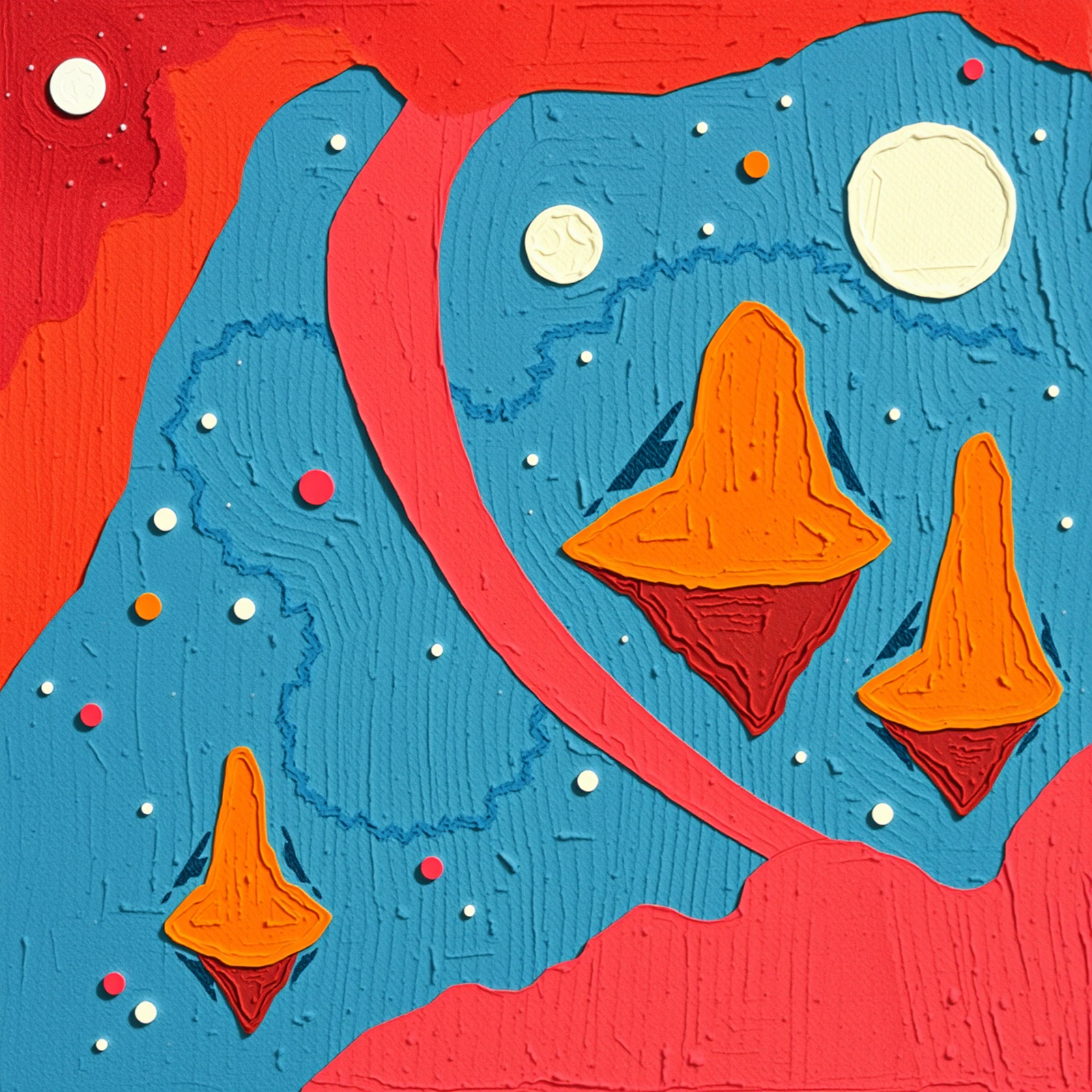 Celestial Voyage view 2