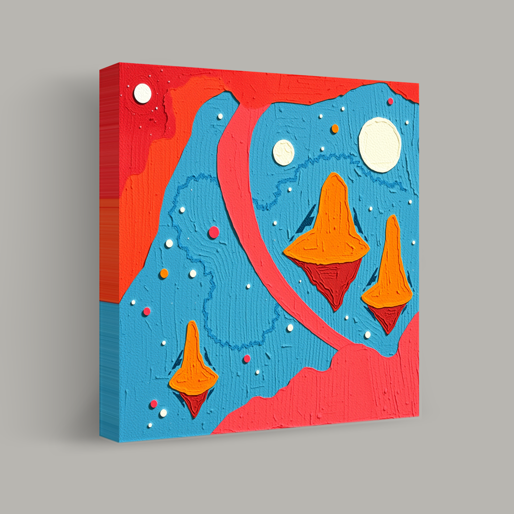 Celestial Voyage view 1