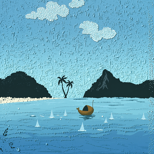 Journey to Hidden Shores