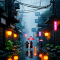 Stroll Through the Neon Alley thumbnail 2