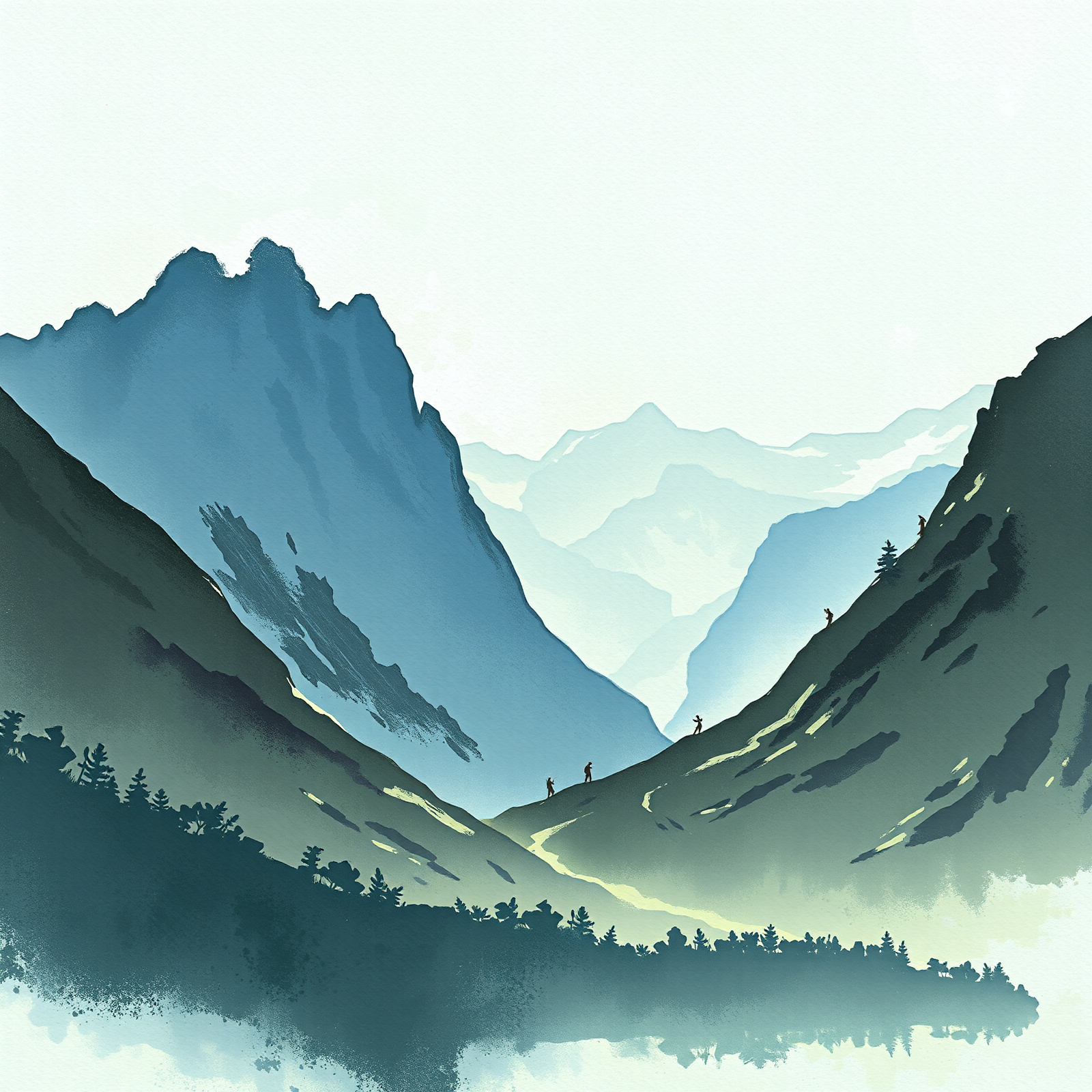 Journey Beyond the Peaks view 2