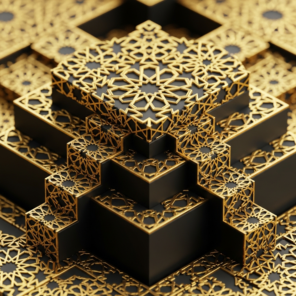 Geometric Ascension view 2