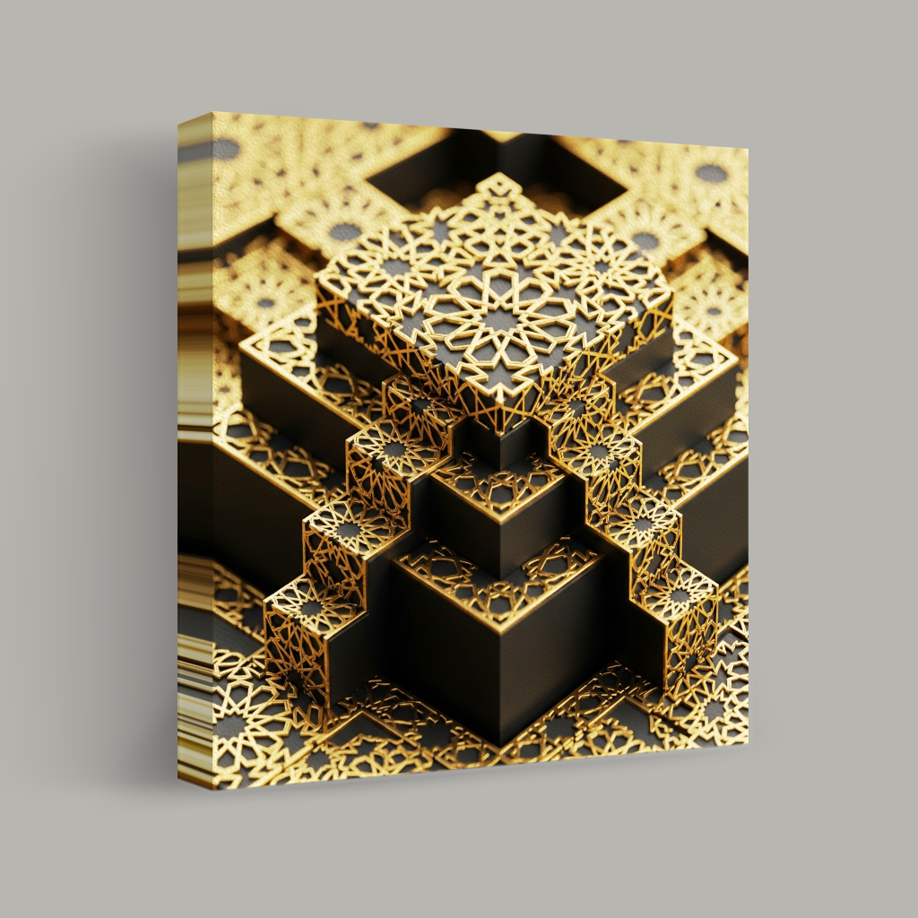 Geometric Ascension view 1