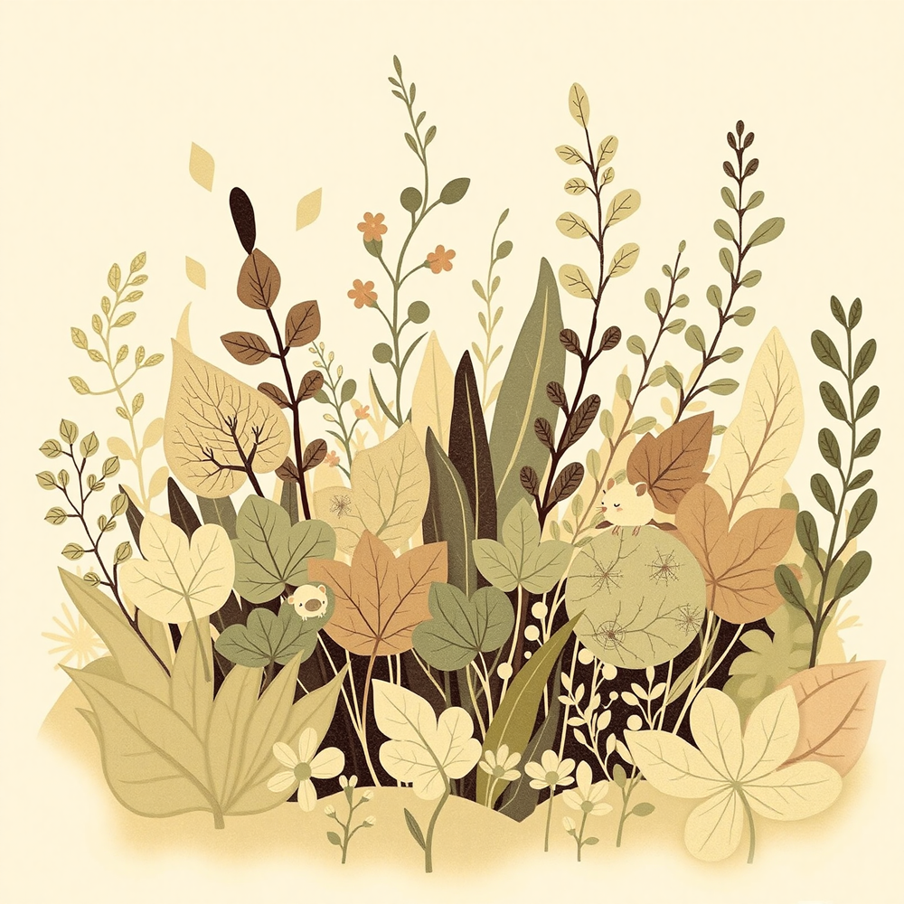 Whispering Foliage view 2