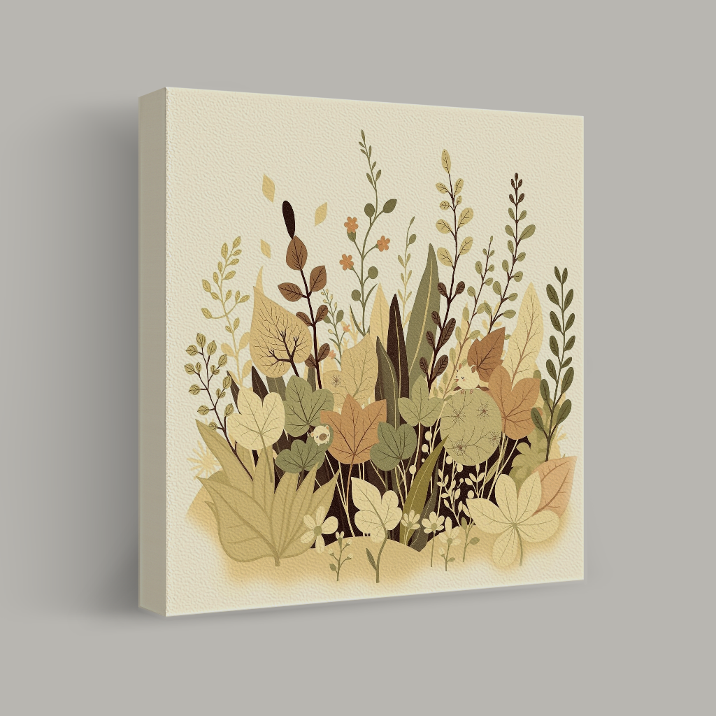 Whispering Foliage view 1