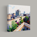 Rooftop Garden Oasis thumbnail 1