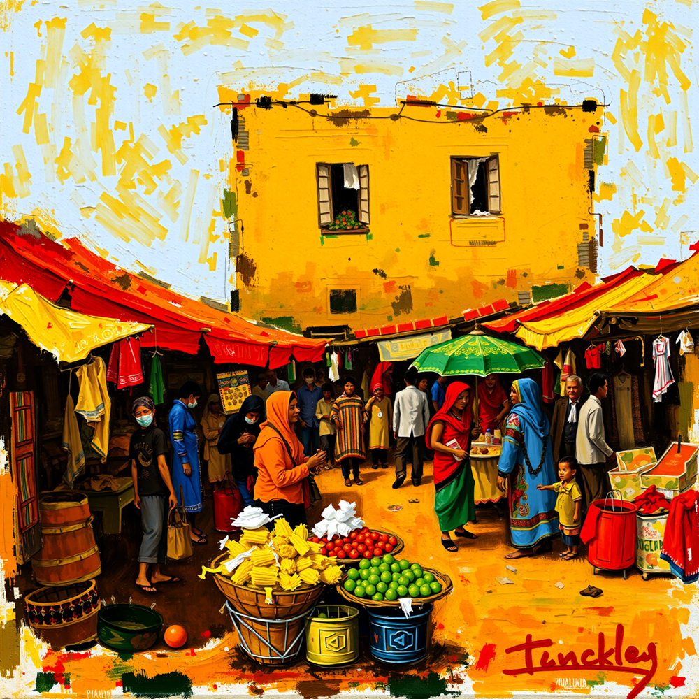 Bazaar Vibrance view 2