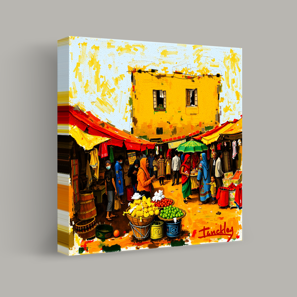 Bazaar Vibrance view 1