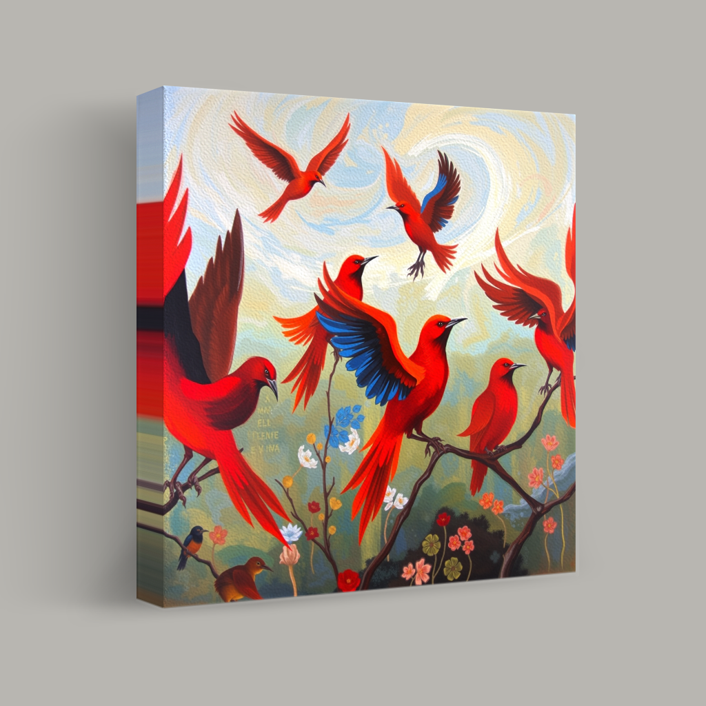 Crimson Motion view 1