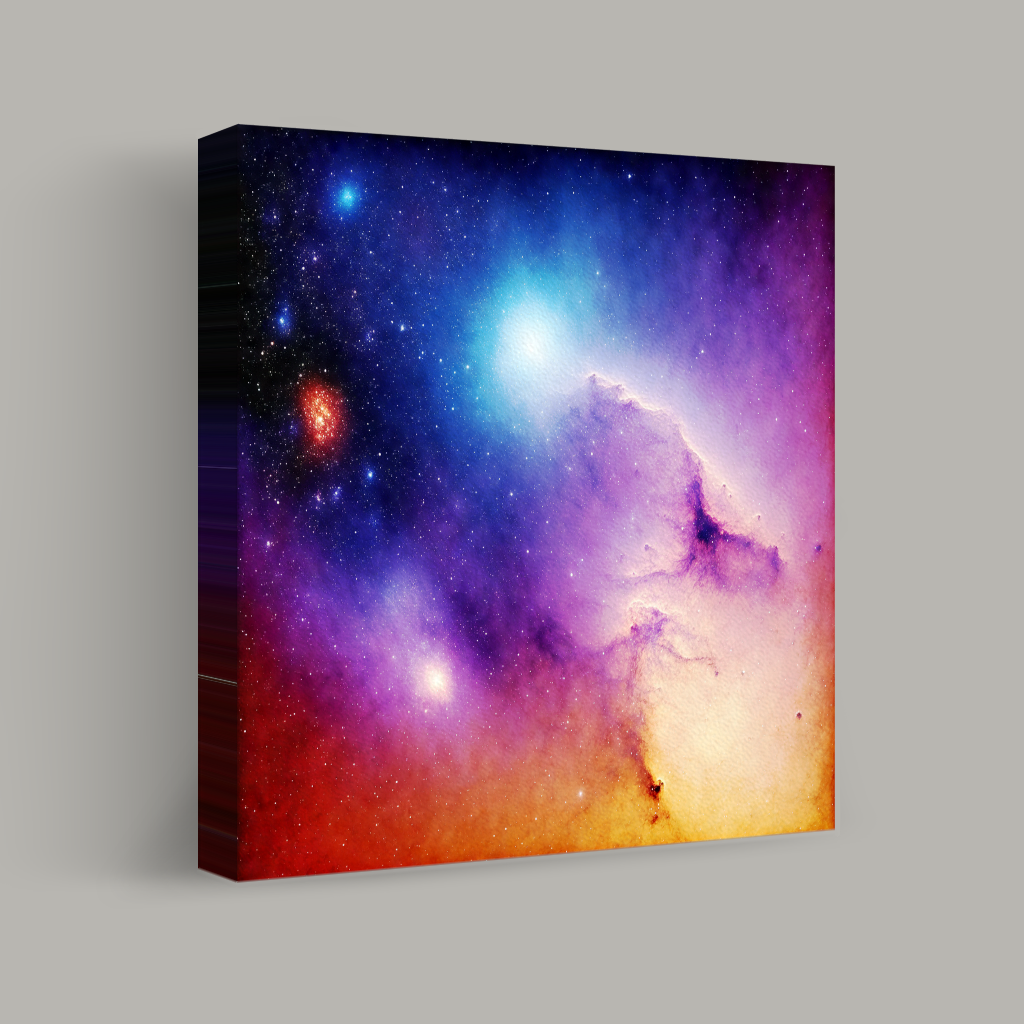 Celestial Symphony in Color view 1