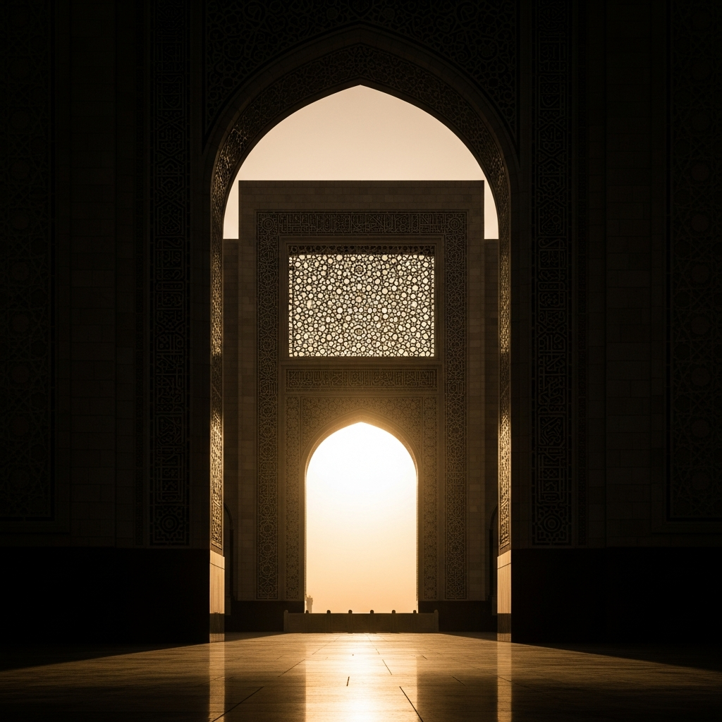 Passage de Lumière vue 2