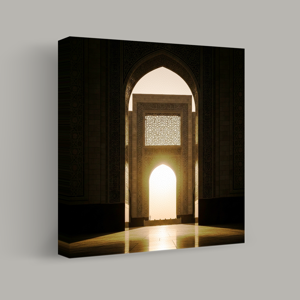 Passage de Lumière vue 1