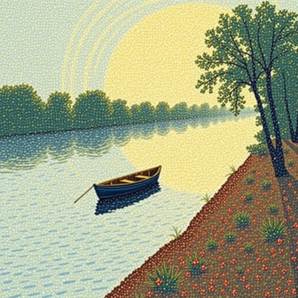 Serenity By The Riverside view 2