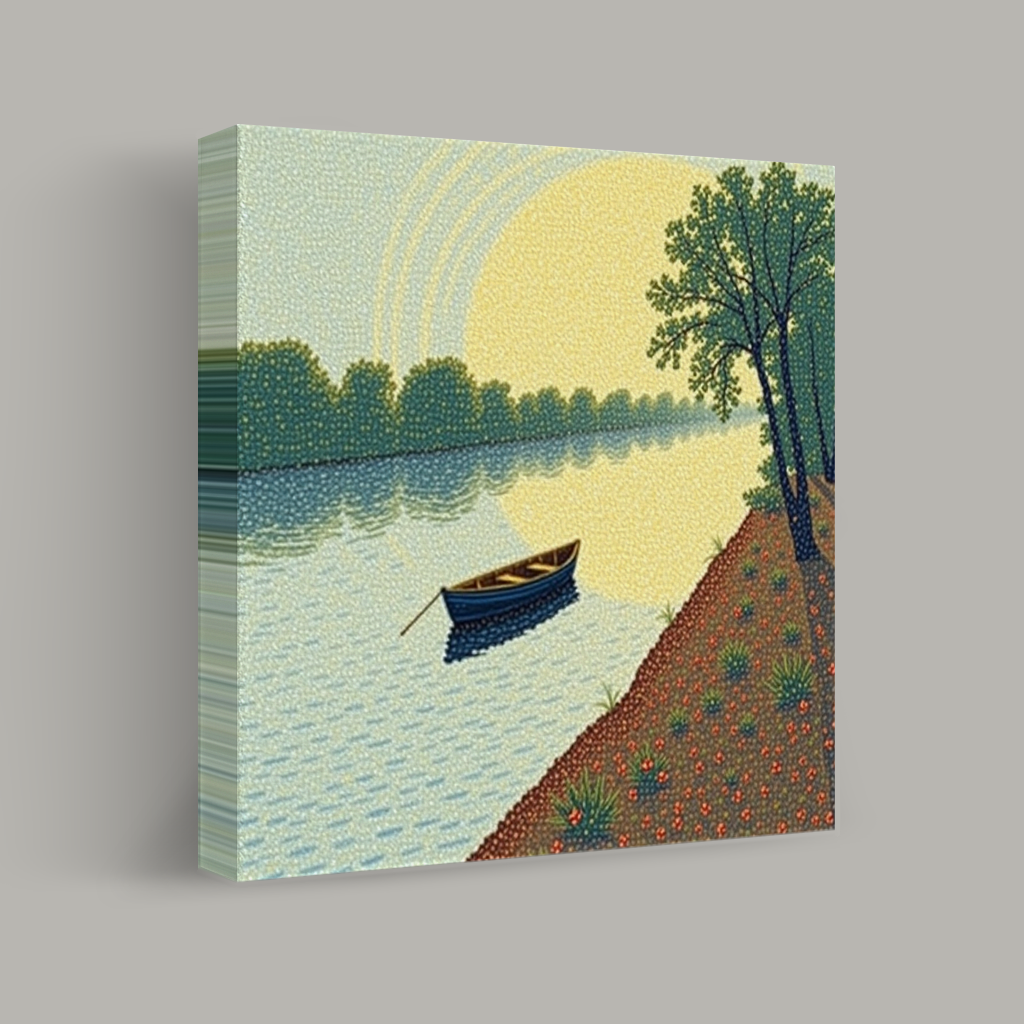 Serenity By The Riverside view 1