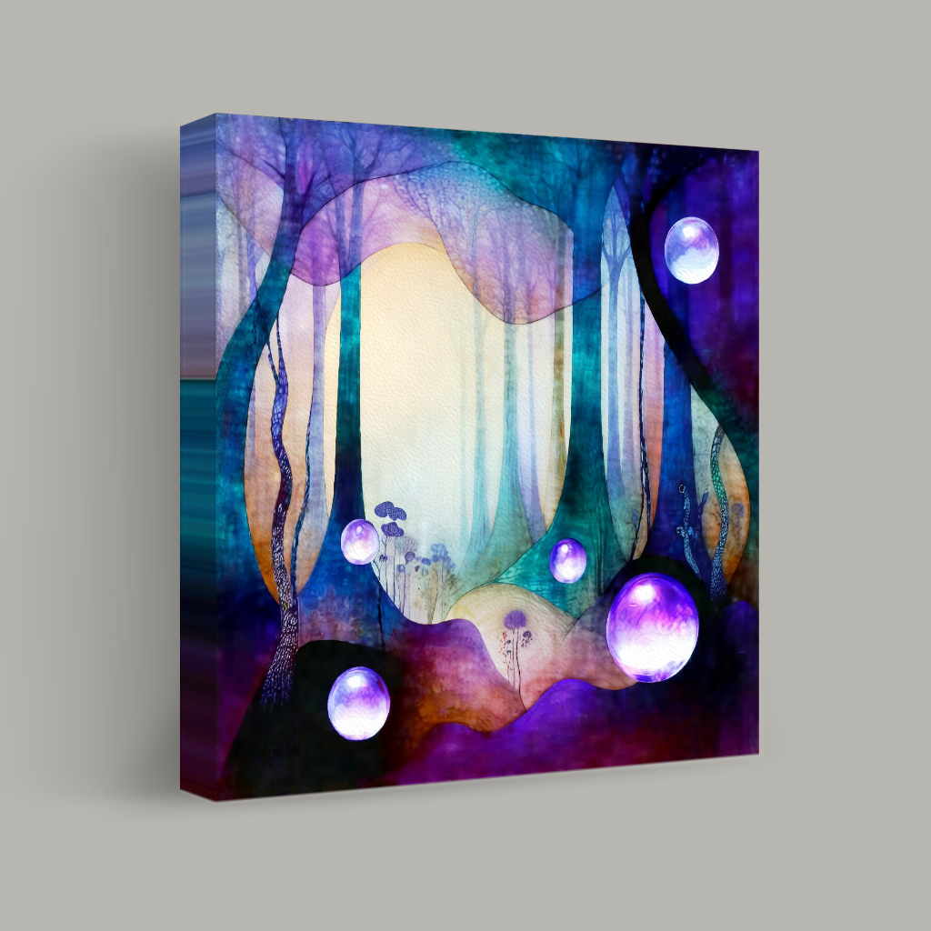 Enchanted Forest Realms view 1