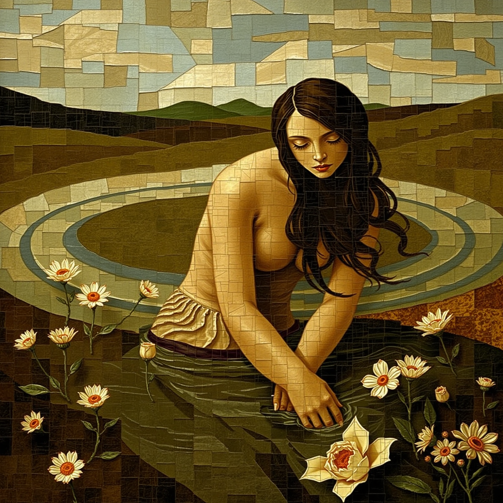 Whispers of the Pond view 2