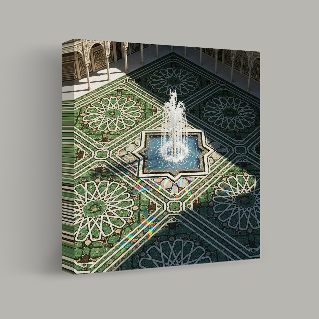 Reflections on Geometry view 1