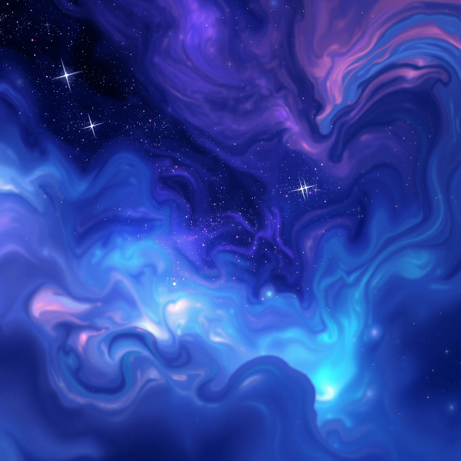 Celestial Currents view 2