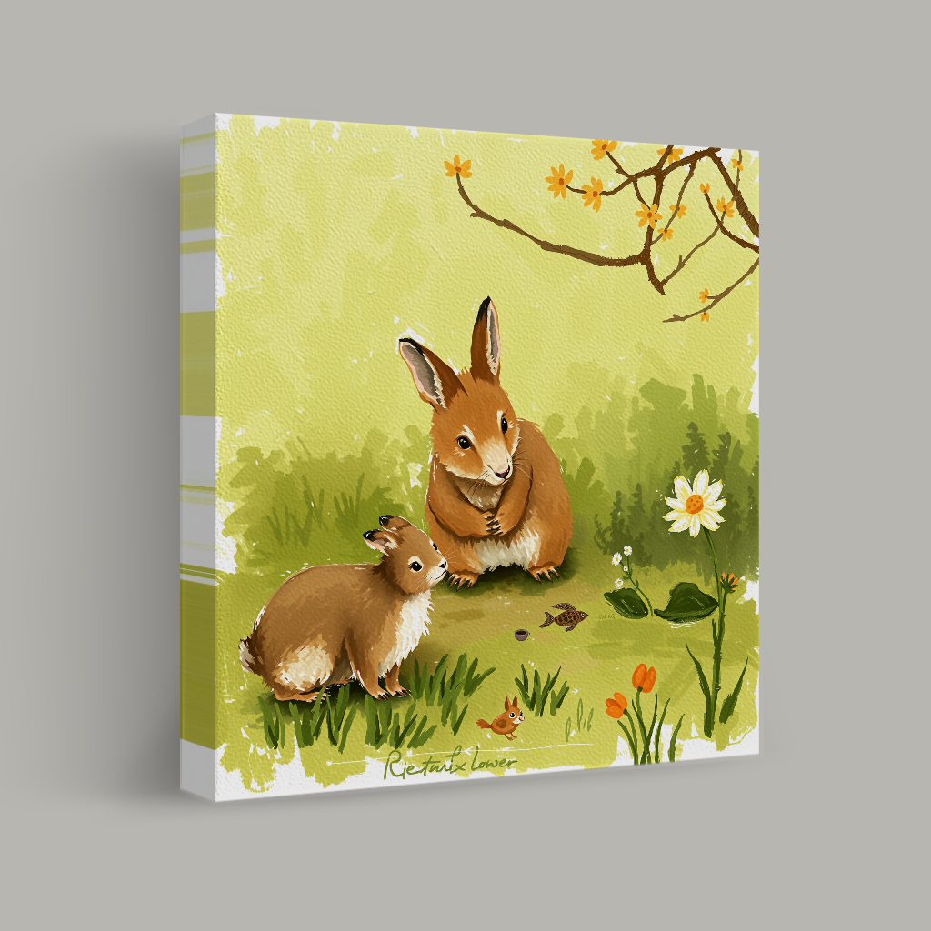 Whispers of the Meadow view 1