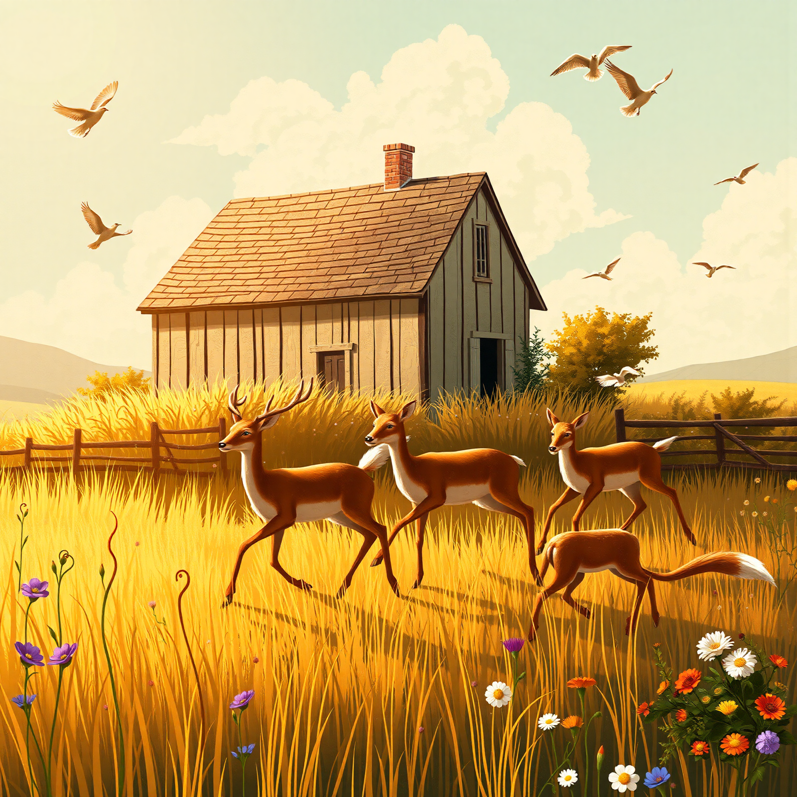 Autumn Passage view 2