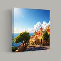 Mediterranean Morning Glow thumbnail 1