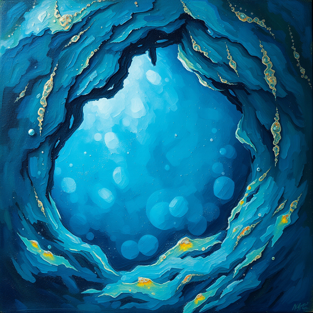 Abyssal Luminescence view 2