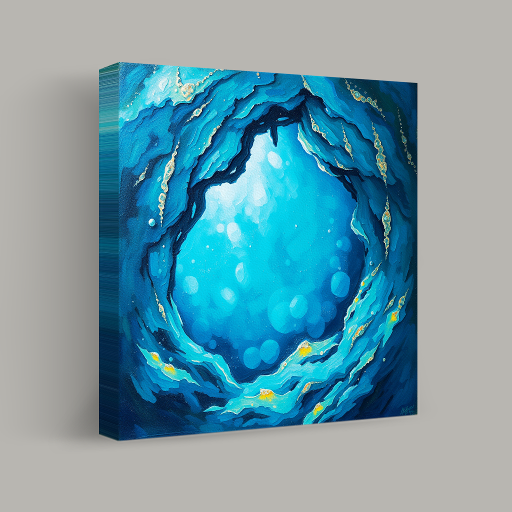 Abyssal Luminescence view 1