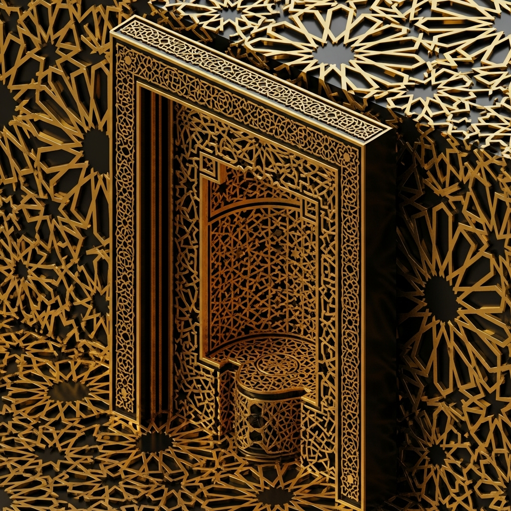 Geometric Illumination view 2