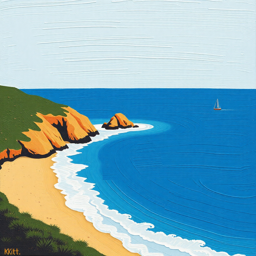 Shores of Serenity view 2
