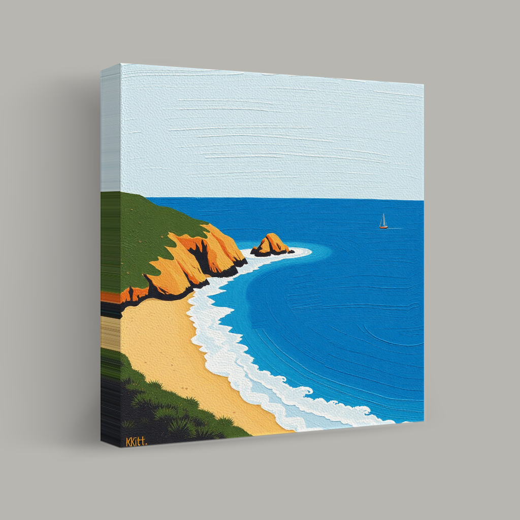 Shores of Serenity view 1