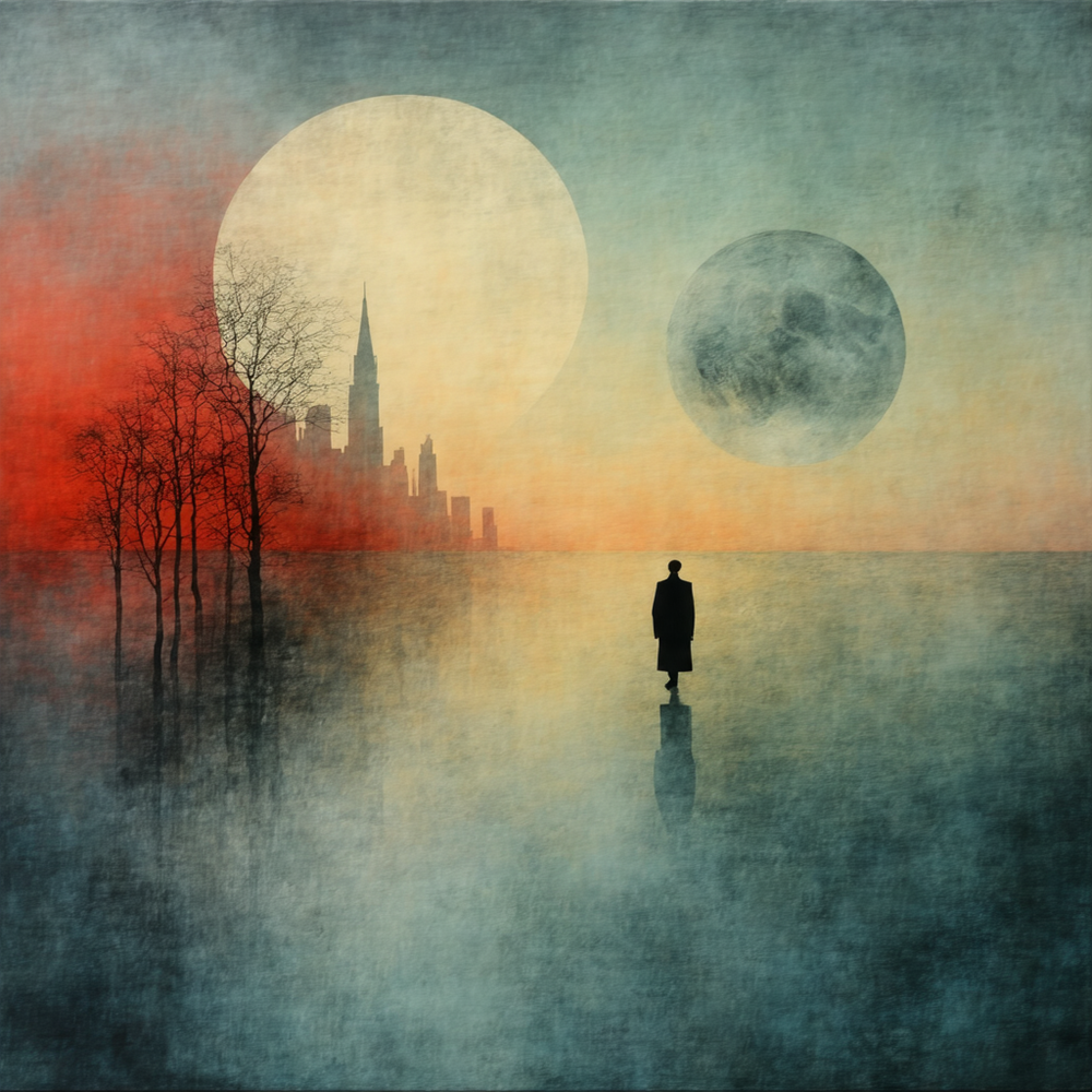 Twilight of Solitude view 2