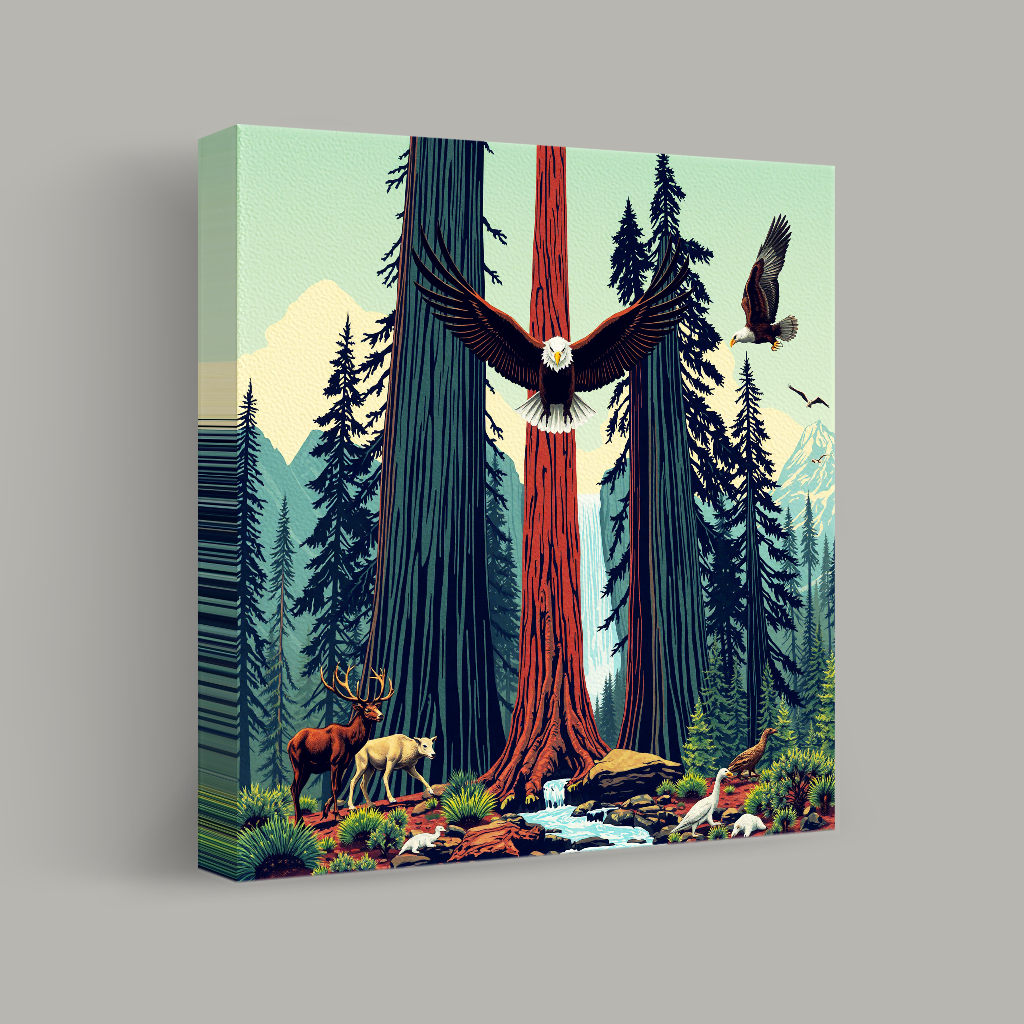 Convergence in the Forest view 1