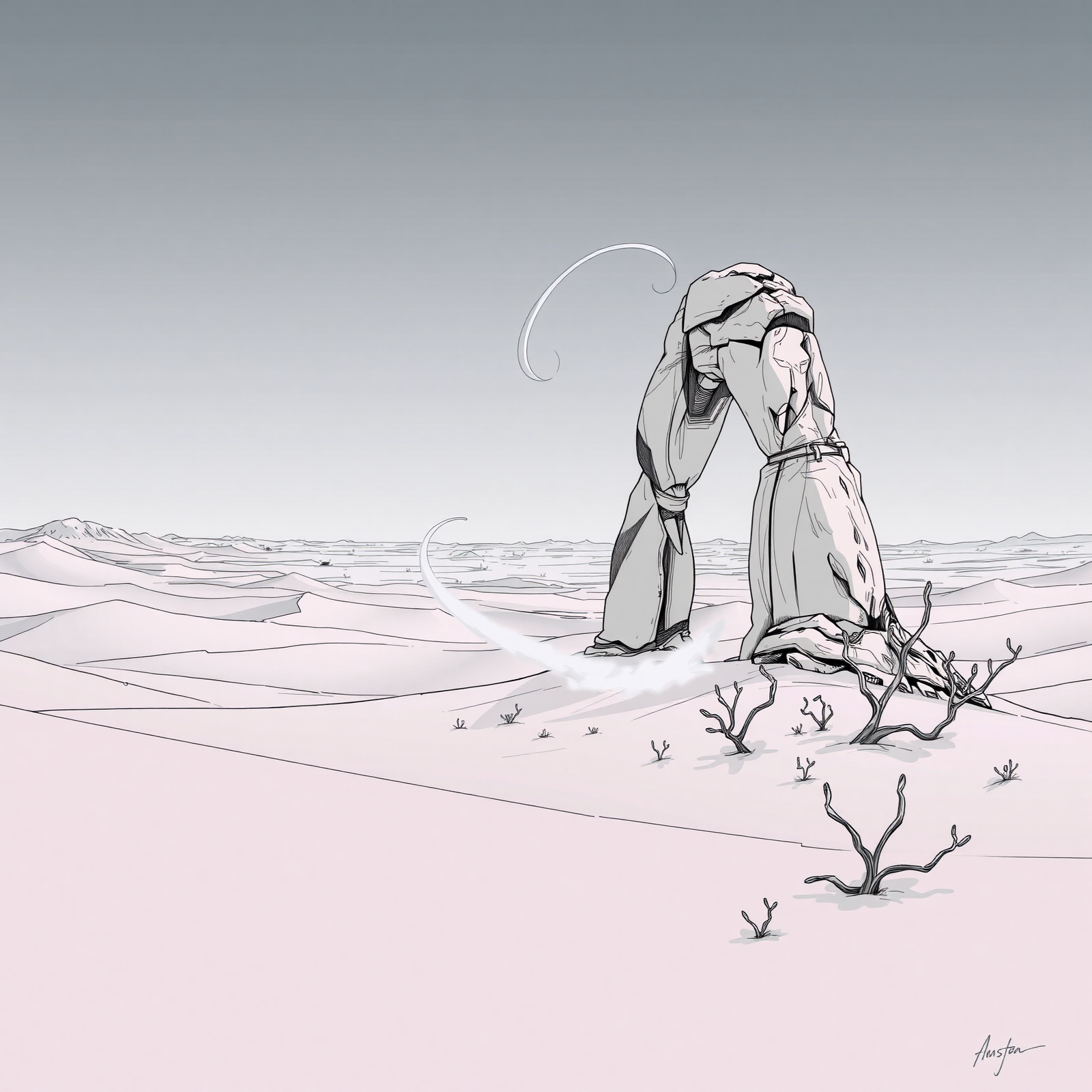 Curved Inertia view 2