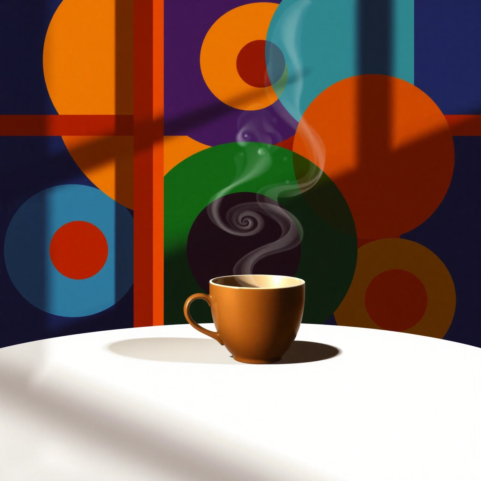 Morning Geometry view 2