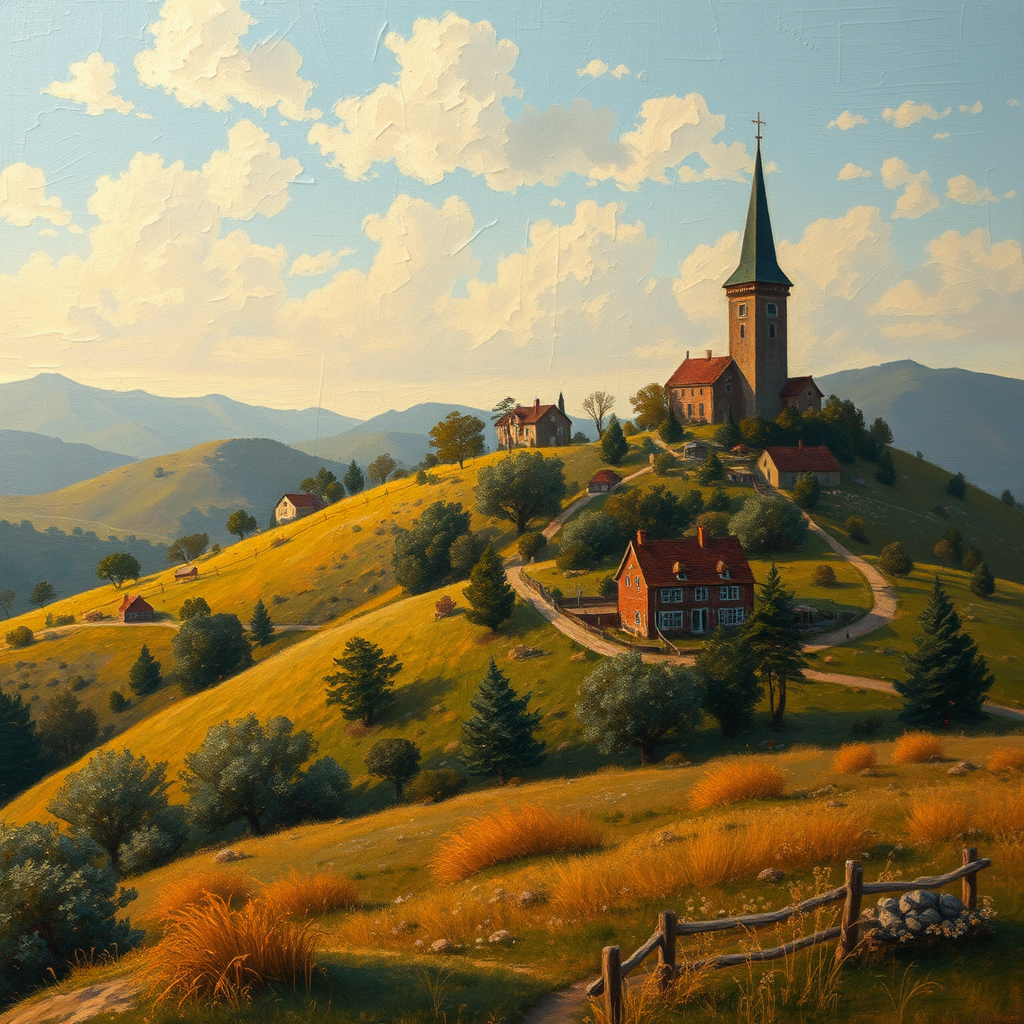 Whispers of the Hills view 2