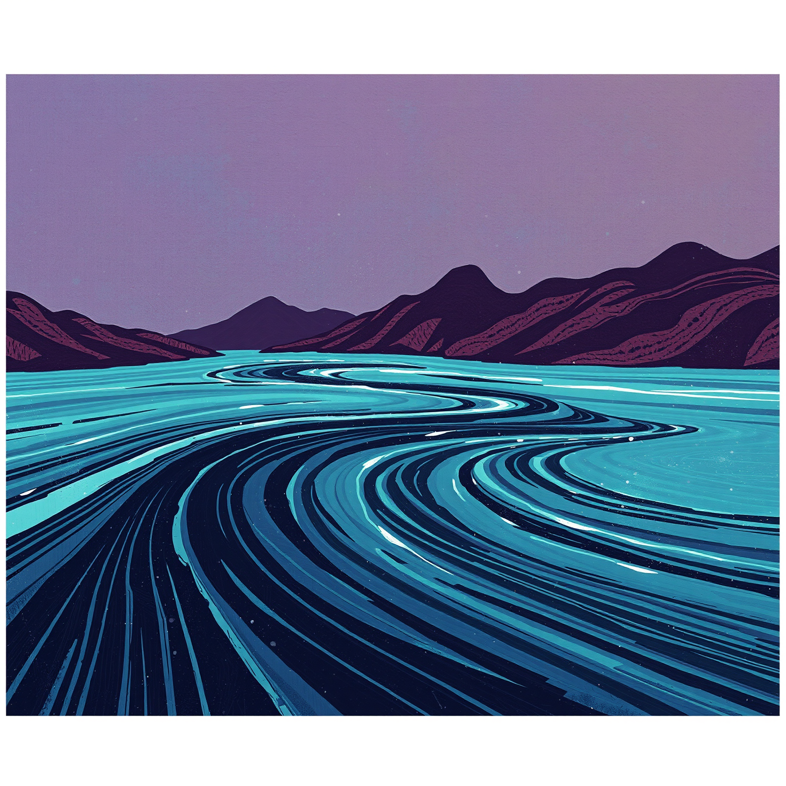 Currents of Twilight view 2